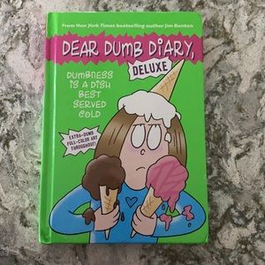 BOOK: Dear Dumb Diary Deluxe